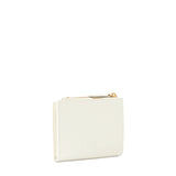 Portafoglio piccolo in pelle con logo 103610 A0F1Z14Q PINKO 