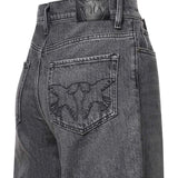 Jeans Estelle in denim 103857 A2RYPJ9 PINKO 