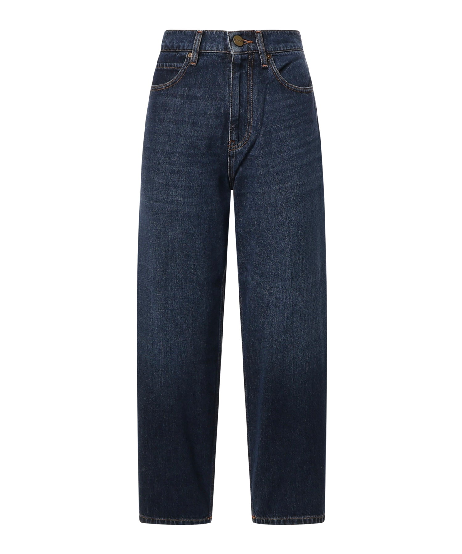 Jeans Estelle in denim 103857 A3HEPJC PINKO 