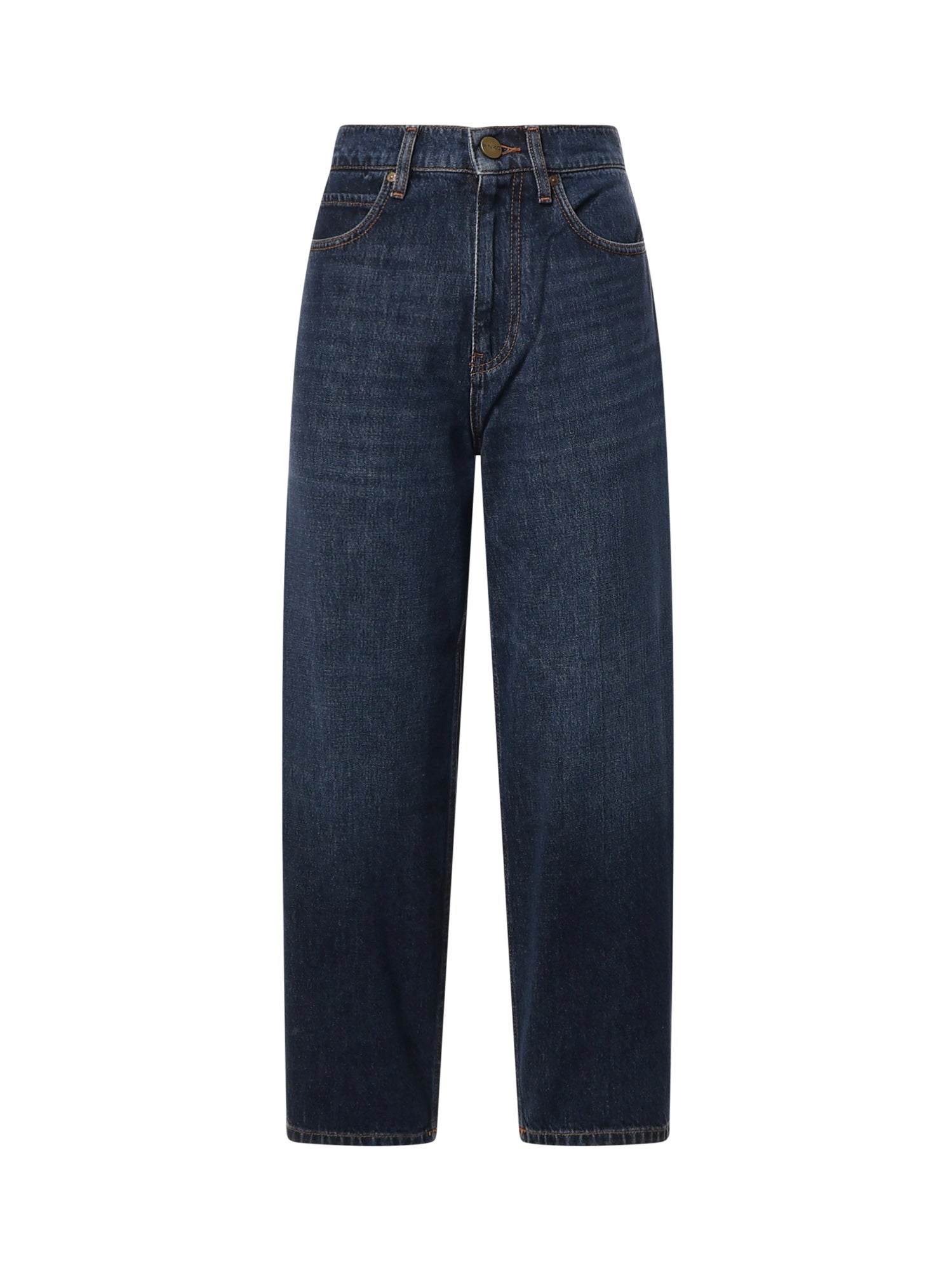 Jeans Estelle in denim 103857 A3HEPJC PINKO 