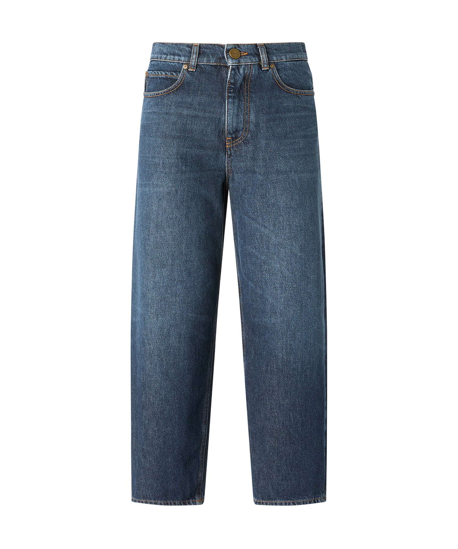Jeans Estelle in denim 103857 A3HEPJC PINKO 
