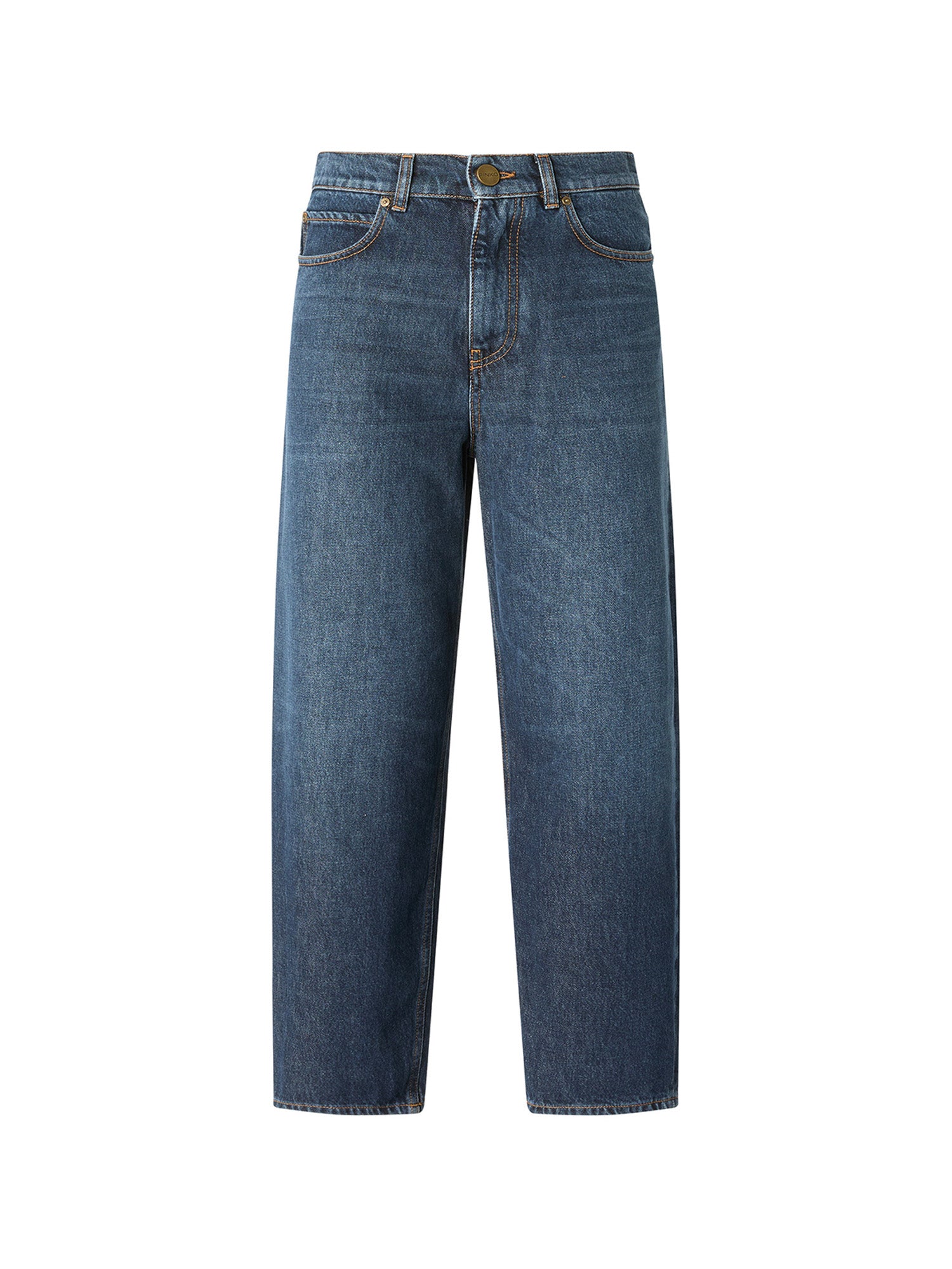 Jeans Estelle in denim 103857 A3HEPJC PINKO 
