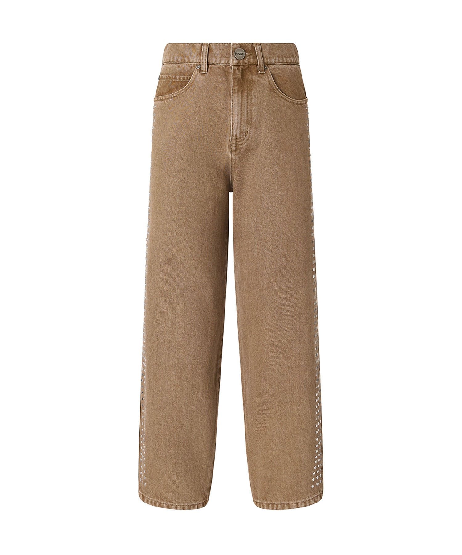 Jeans Estelle in denim 103857 A3JMC88 PINKO 