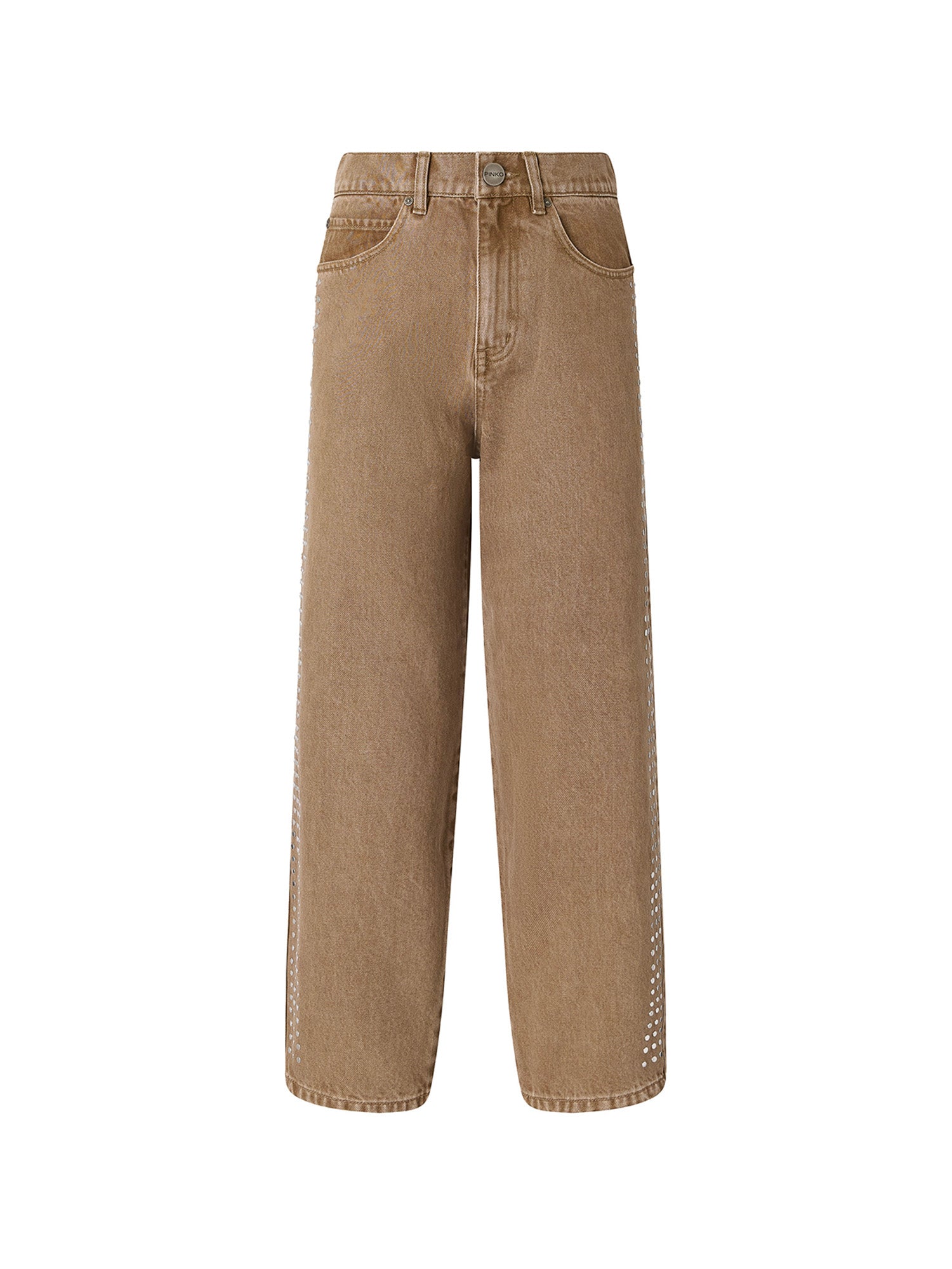 Jeans Estelle in denim 103857 A3JMC88 PINKO 