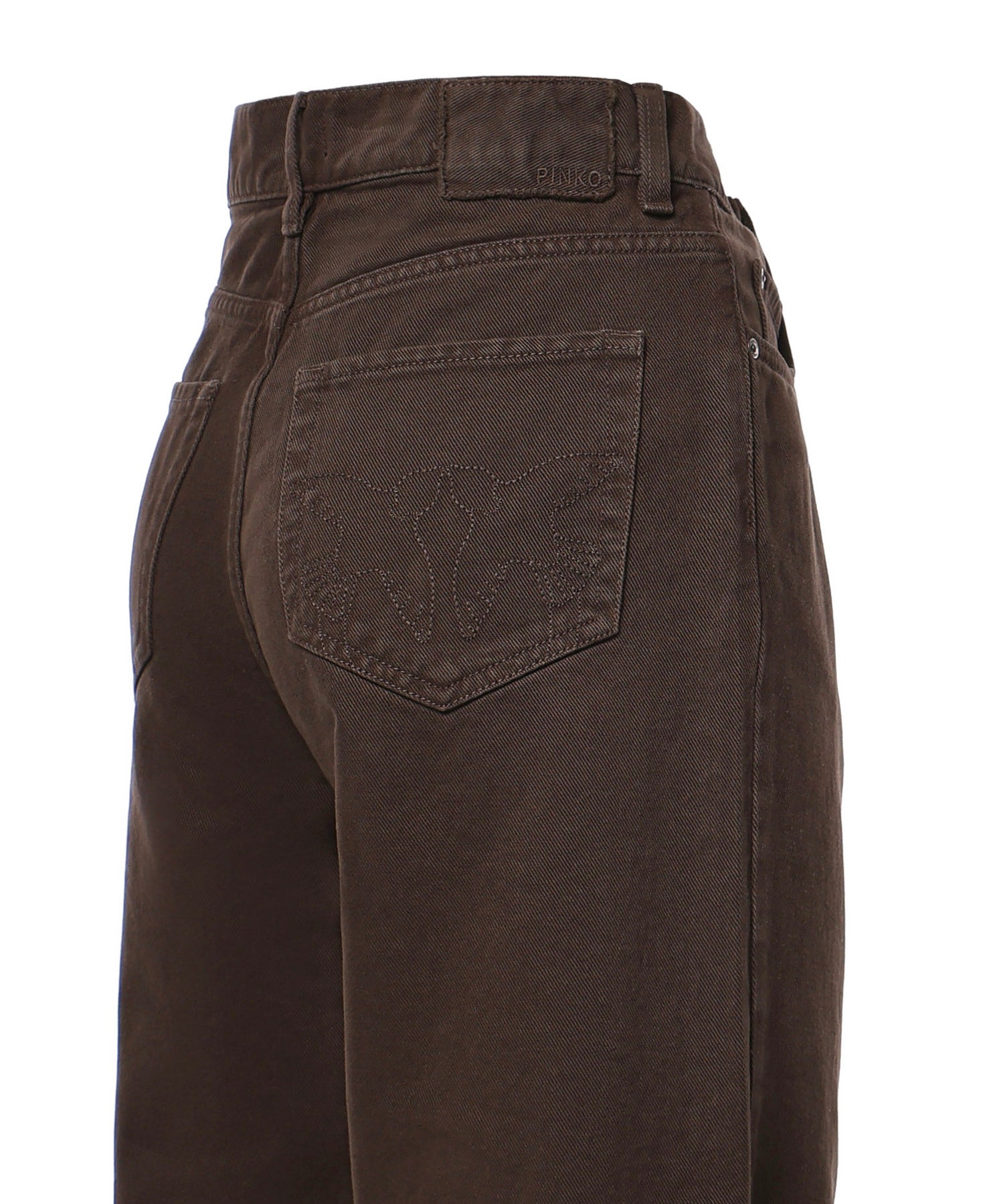 Jeans Estelle in denim 103857 A3KUL72 PINKO 