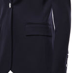 Giacca monopetto in misto viscosa 104903 A3AHG03 PINKO 
