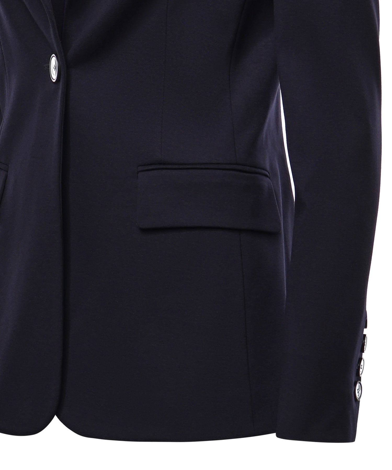 Giacca monopetto in misto viscosa 104903 A3AHG03 PINKO 