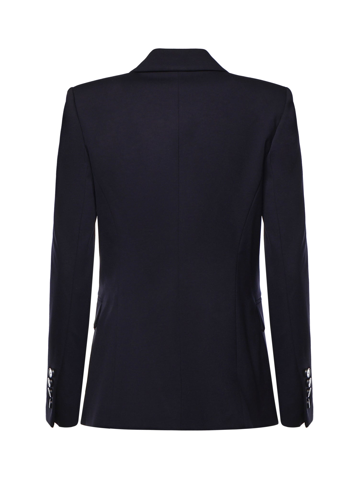 Giacca monopetto in misto viscosa 104903 A3AHG03 PINKO 
