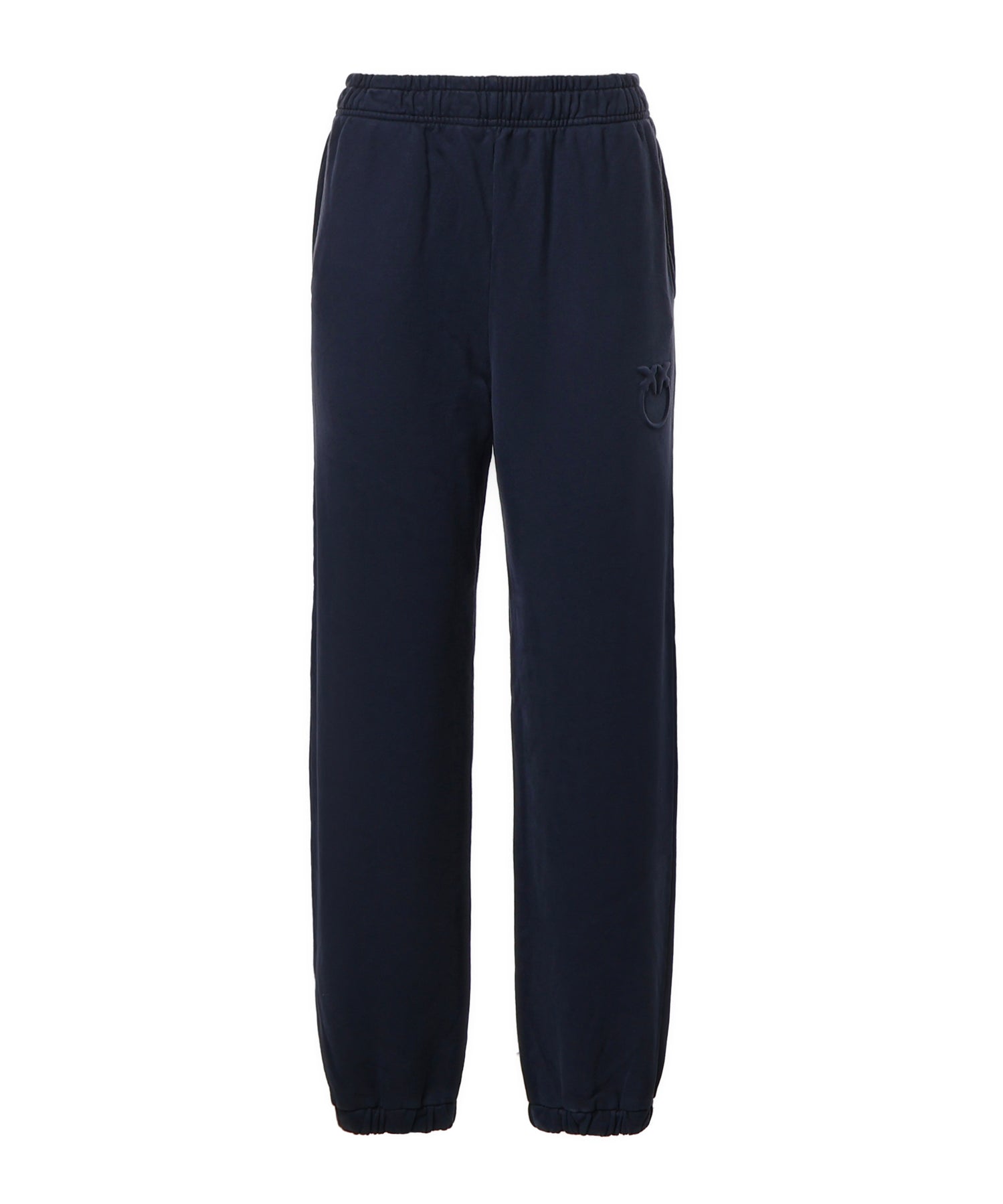 Pantalone jogger con logo 105508 A3HTF92 PINKO 