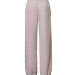 Pantalone jogger con logo 105508 A3HTO06 PINKO 