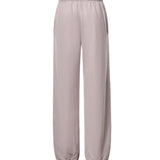 Pantalone jogger con logo 105508 A3HTO06 PINKO 