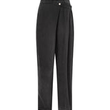 Pantaloni carrot fit a portafoglio 105570 A3F8Z98 PINKO 