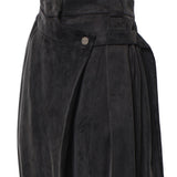 Pantaloni carrot fit a portafoglio 105570 A3F8Z98 PINKO 