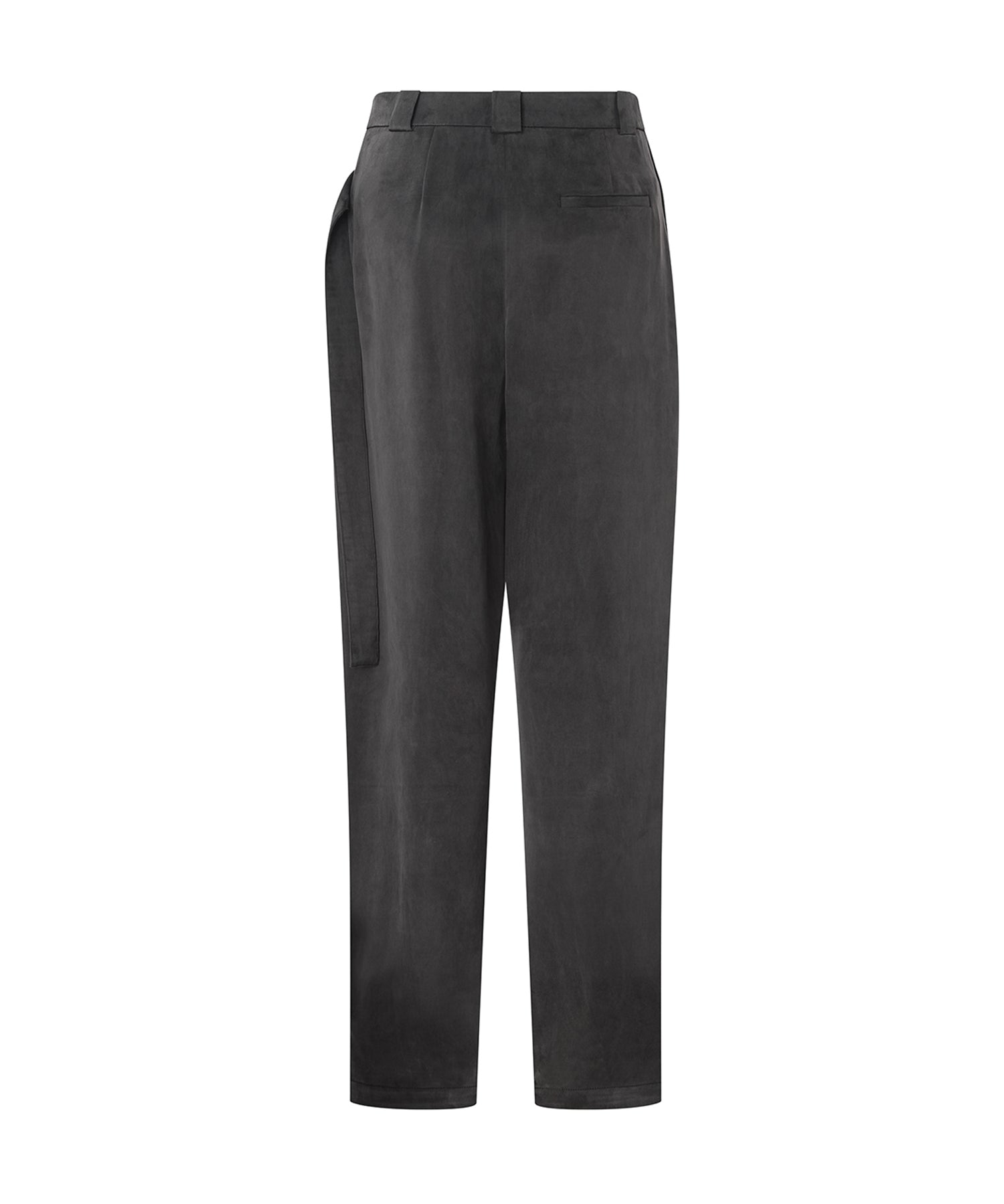Pantaloni carrot fit a portafoglio 105570 A3F8Z98 PINKO 