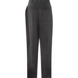 Pantaloni carrot fit a portafoglio 105570 A3F8Z98 PINKO 