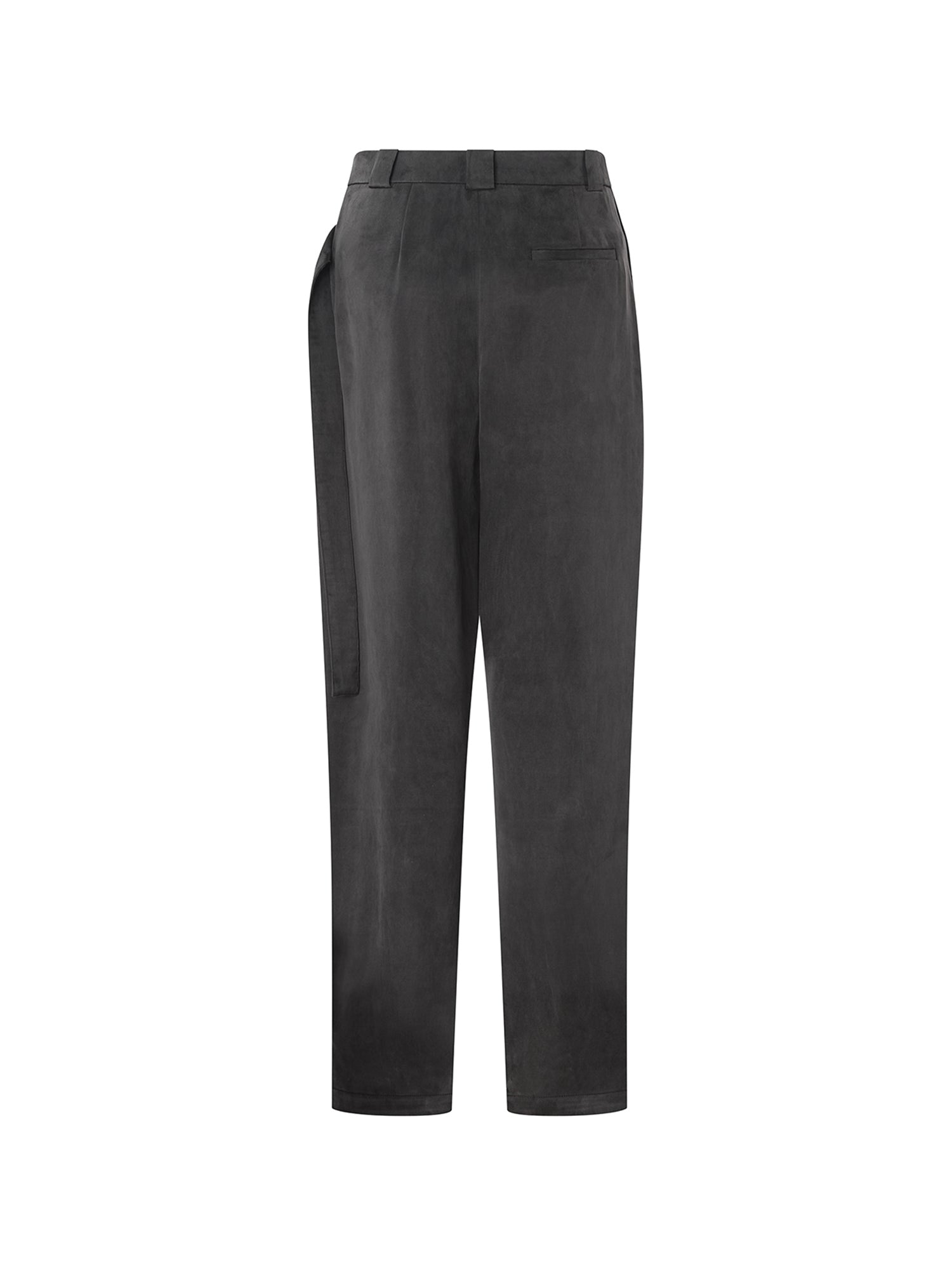 Pantaloni carrot fit a portafoglio 105570 A3F8Z98 PINKO 