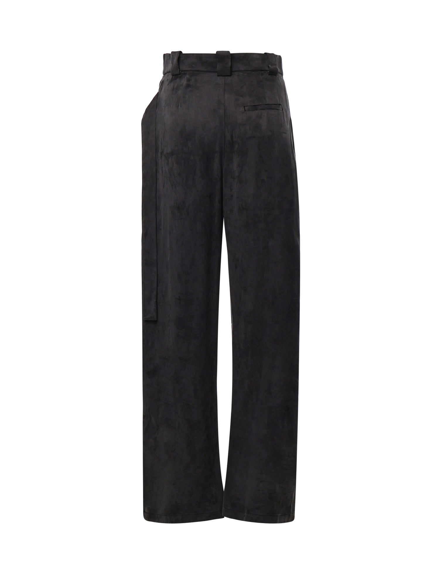 Pantaloni carrot fit a portafoglio 105570 A3F8Z98 PINKO 