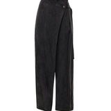 Pantaloni carrot fit a portafoglio 105570 A3F8Z98 PINKO 