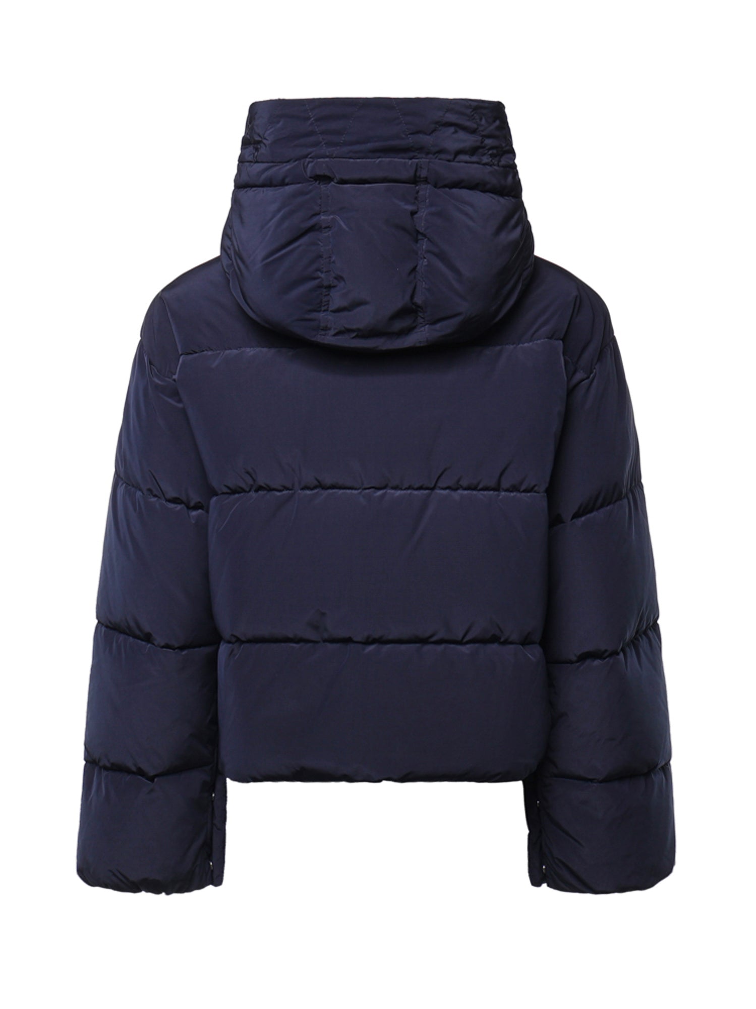 Caban in tela tecnica con cappuccio 105656 A39JF92 PINKO 