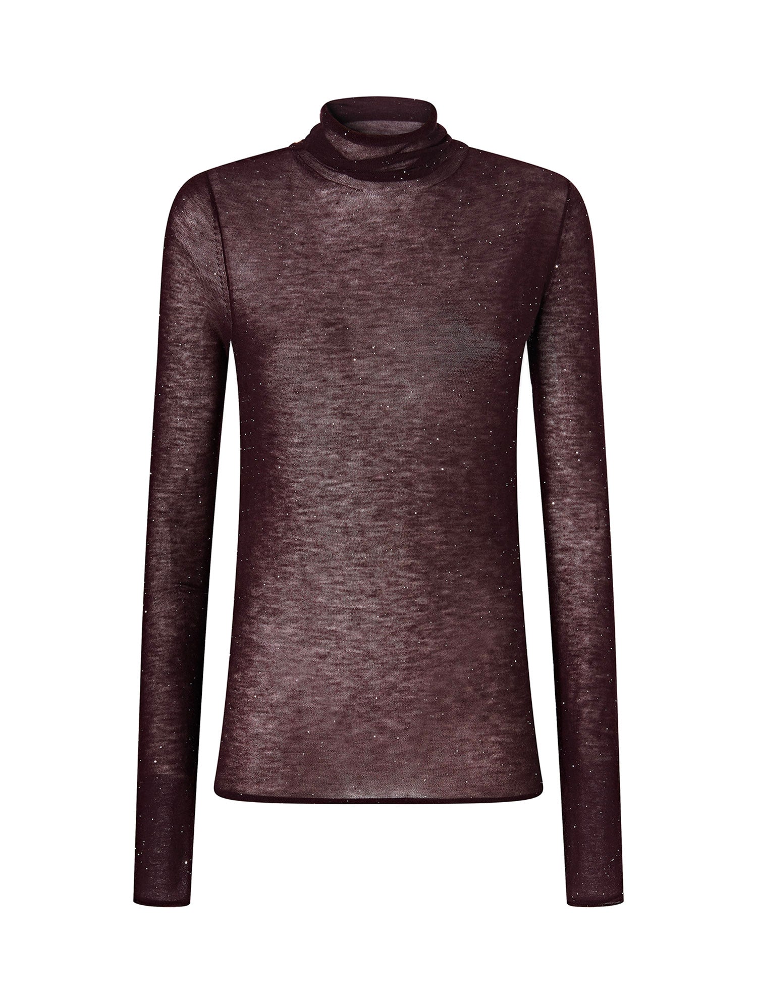Maglia in lana con micro paillettes 105821 A2PMW63 PINKO 