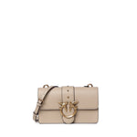 Borsa a tracolla piccola Love Bag One in pelle 105856 A0F1C50Q PINKO 