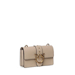 Borsa a tracolla piccola Love Bag One in pelle 105856 A0F1C50Q PINKO 