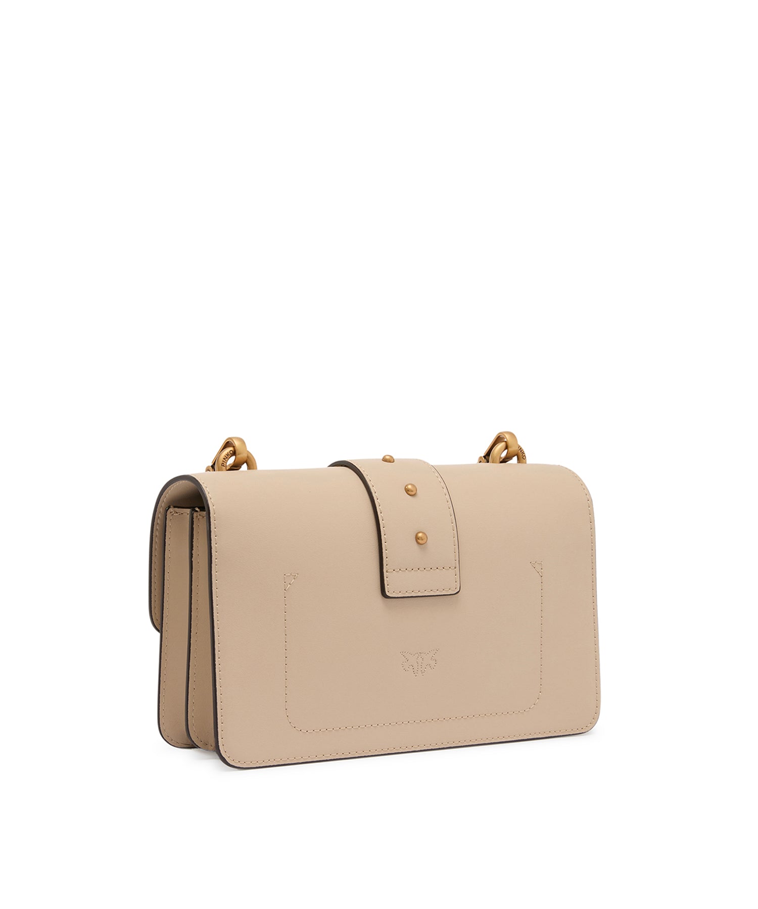 Borsa a tracolla piccola Love Bag One in pelle 105856 A0F1C50Q PINKO 