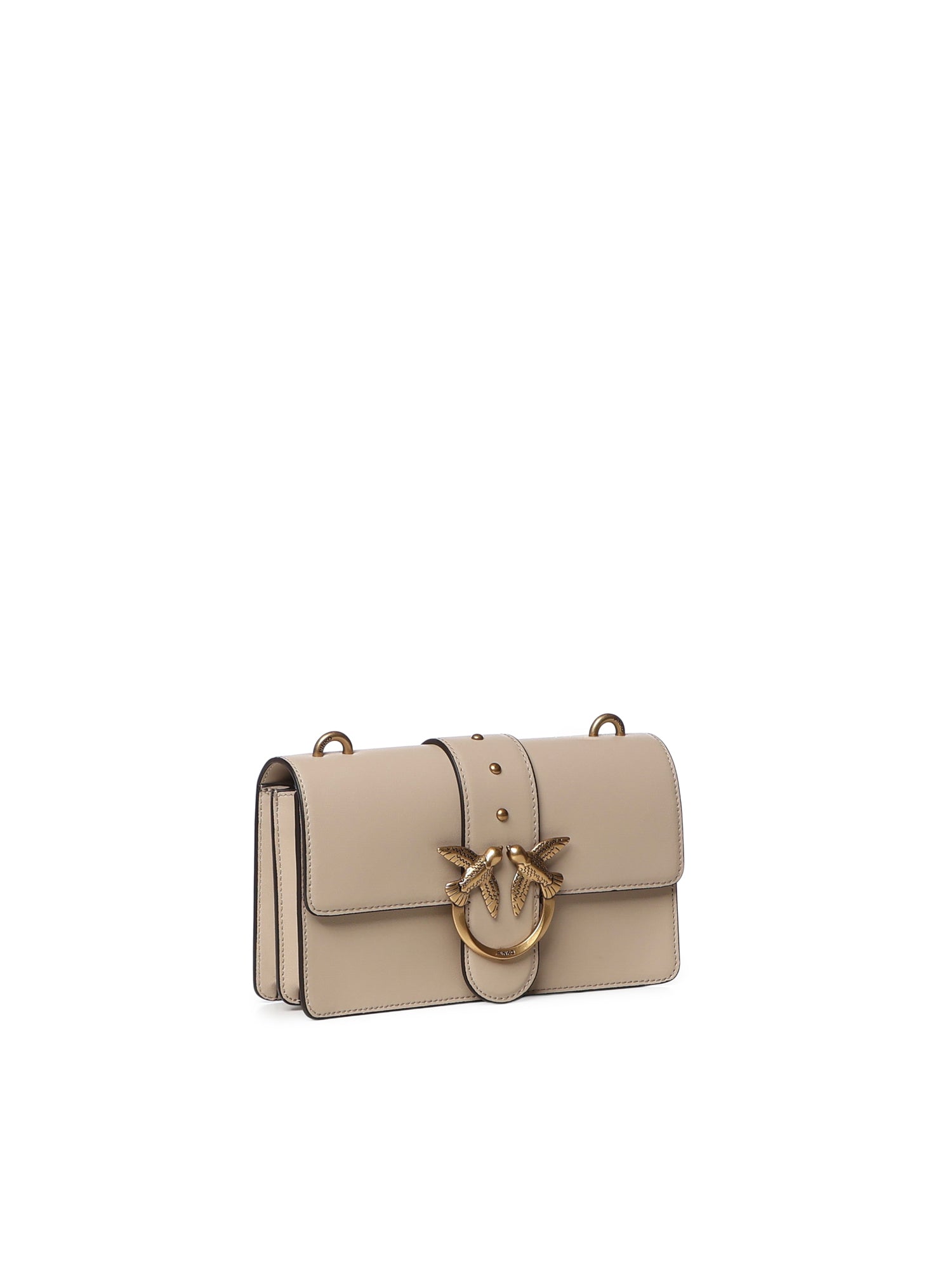 Borsa a tracolla piccola Love Bag One in pelle 105856 A0F1C50Q PINKO 