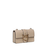 Borsa a tracolla piccola Love Bag One in pelle 105856 A0F1C50Q PINKO 