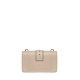 Borsa a tracolla piccola Love Bag One in pelle 105856 A0F1C50Q PINKO 