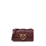 Borsa a tracolla piccola Love Bag One in pelle 105856 A0F1WW5Q PINKO 