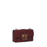 Borsa a tracolla piccola Love Bag One in pelle 105856 A0F1WW5Q PINKO 