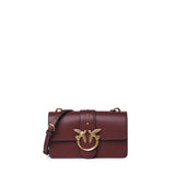 Borsa a tracolla piccola Love Bag One in pelle 105856 A0F1WW5Q PINKO 