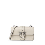 Borsa a tracolla piccola Love Bag One in pelle<BR/> 105856 A0F1Z14O PINKO 