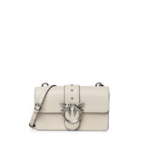 Borsa a tracolla piccola Love Bag One in pelle<BR/> 105856 A0F1Z14O PINKO 