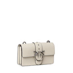 Borsa a tracolla piccola Love Bag One in pelle<BR/> 105856 A0F1Z14O PINKO 