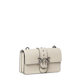 Borsa a tracolla piccola Love Bag One in pelle<BR/> 105856 A0F1Z14O PINKO 