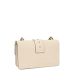 Borsa a tracolla piccola Love Bag One in pelle<BR/> 105856 A0F1Z14O PINKO 