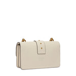 Borsa a tracolla piccola Love Bag One in pelle 105856 A0F1Z14Q PINKO 