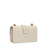 Borsa a tracolla piccola Love Bag One in pelle 105856 A0F1Z14Q PINKO 