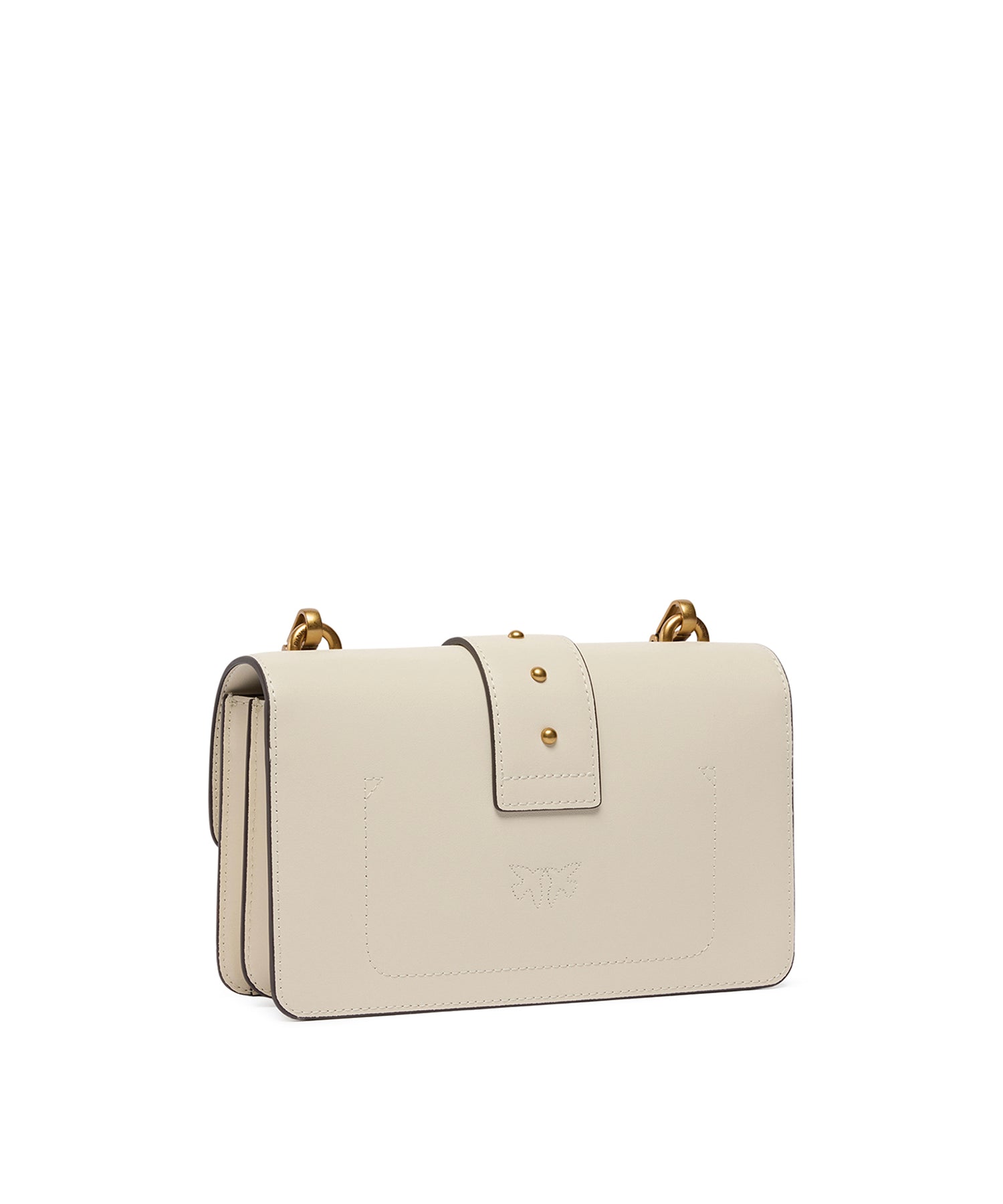 Borsa a tracolla piccola Love Bag One in pelle 105856 A0F1Z14Q PINKO 