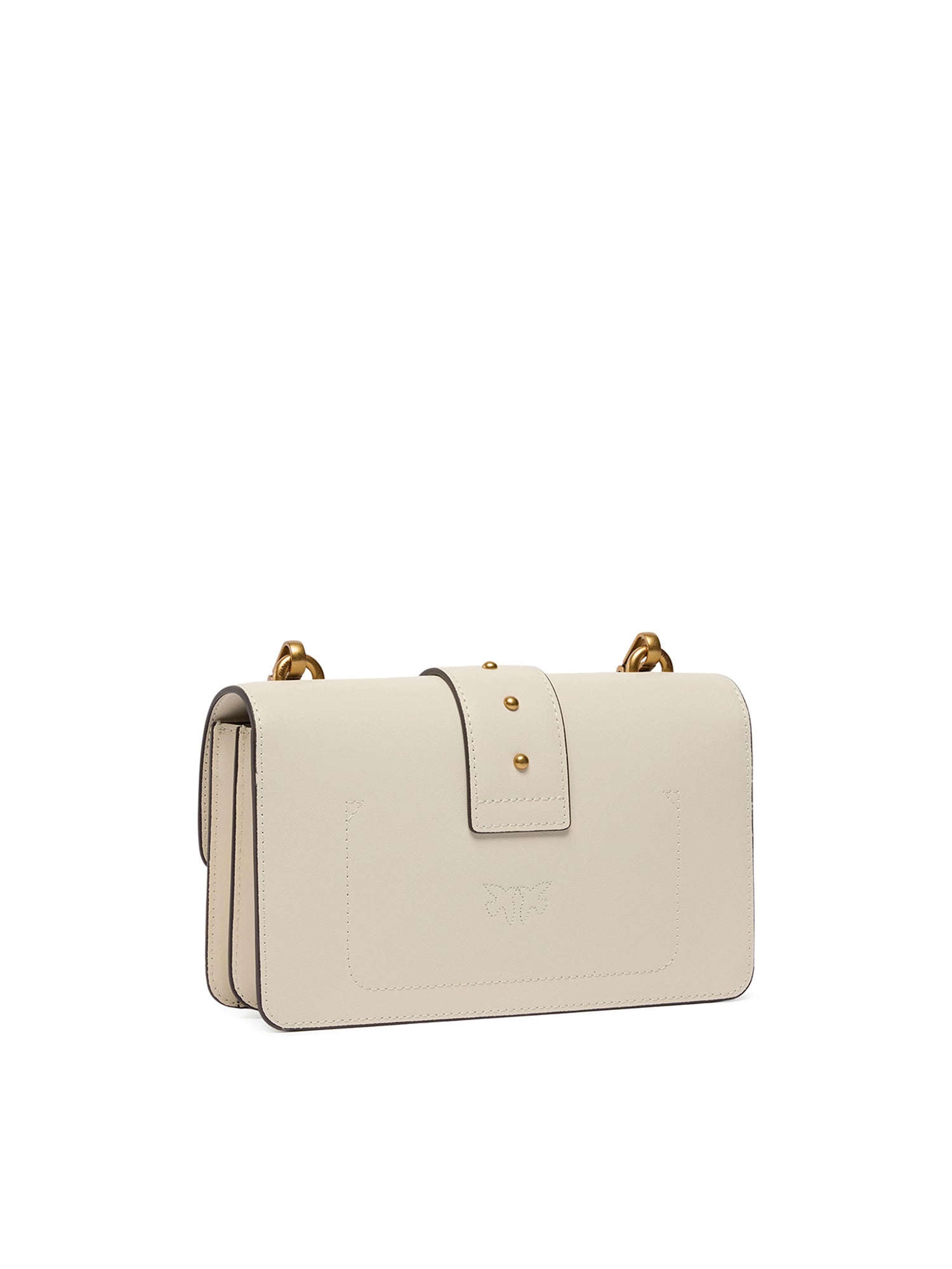 Borsa a tracolla piccola Love Bag One in pelle 105856 A0F1Z14Q PINKO 