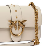 Borsa a tracolla piccola Love Bag One in pelle 105856 A0F1Z14Q PINKO 