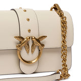 Borsa a tracolla piccola Love Bag One in pelle 105856 A0F1Z14Q PINKO 