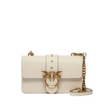 Borsa a tracolla piccola Love Bag One in pelle 105856 A0F1Z14Q PINKO 