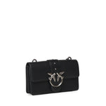 Borsa a tracolla piccola Love Bag One in pelle 105856 A0F1Z99O PINKO 