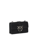 Borsa a tracolla piccola Love Bag One in pelle 105856 A0F1Z99O PINKO 