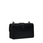 Borsa a tracolla piccola Love Bag One in pelle 105856 A0F1Z99O PINKO 