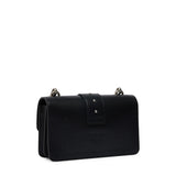 Borsa a tracolla piccola Love Bag One in pelle 105856 A0F1Z99O PINKO 