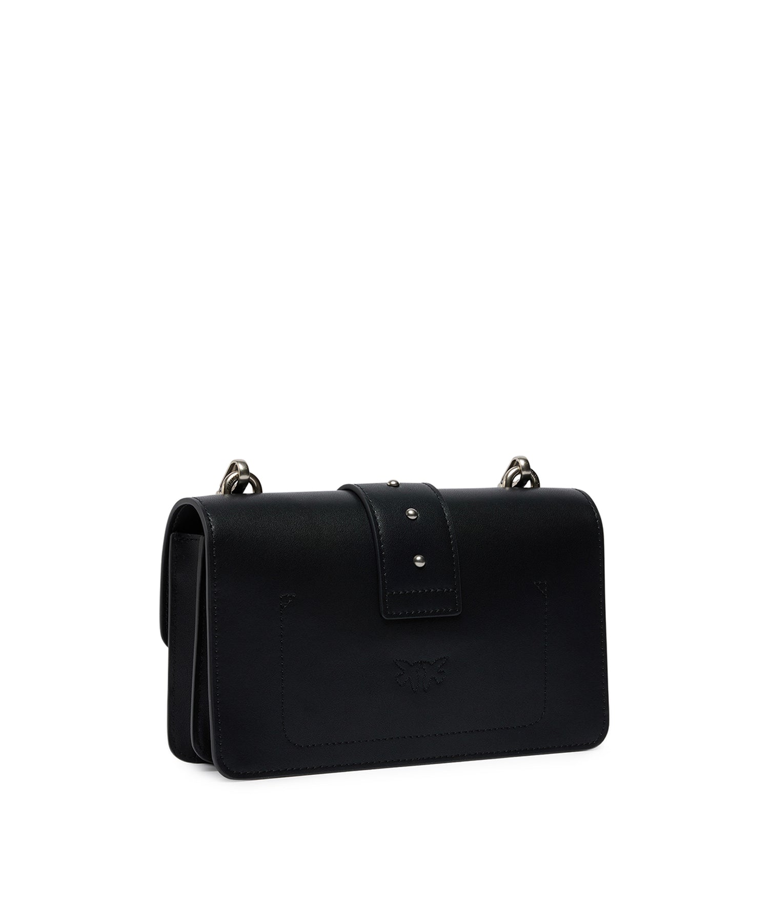 Borsa a tracolla piccola Love Bag One in pelle 105856 A0F1Z99O PINKO 